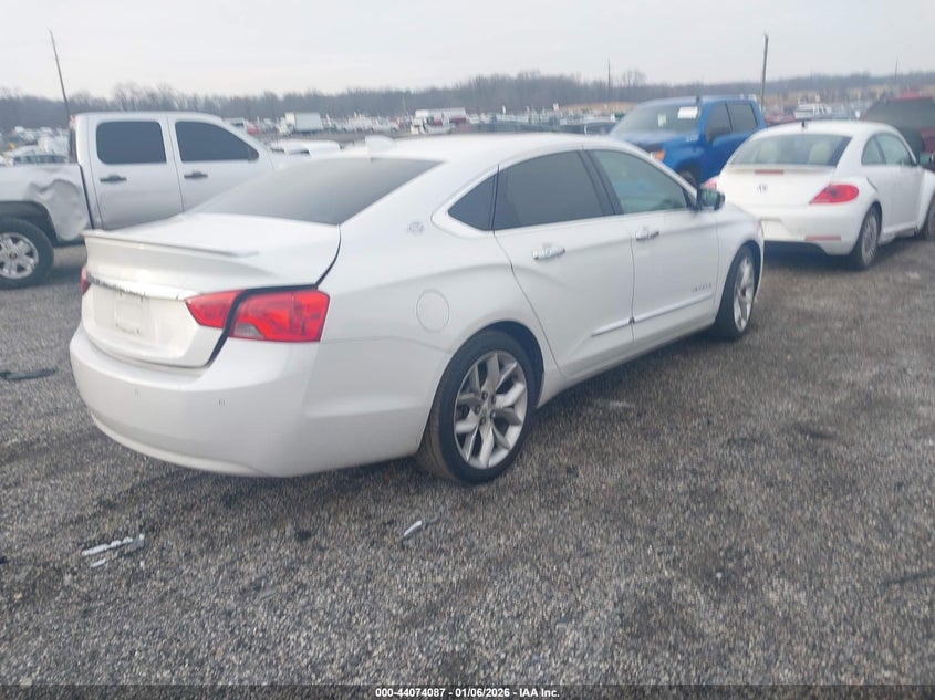 2015 Chevrolet Impala 2Lt