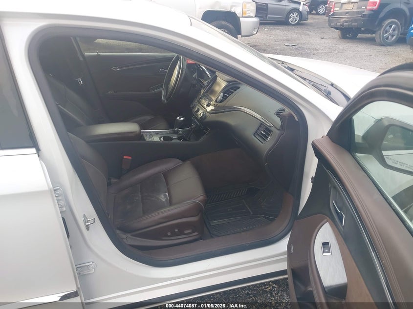 2015 Chevrolet Impala 2Lt