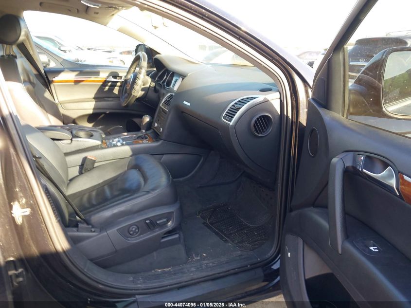 2008 Audi Q7 3.6 Premium