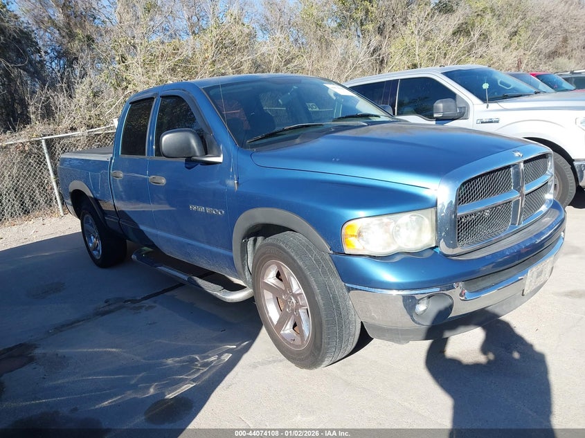 1D7HA18N95S103070 2005 Dodge Ram 1500 Slt/Laramie auction photo 1