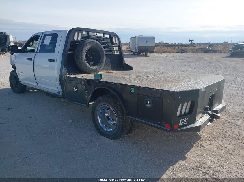 2022 Ram 3500 Chassis Tradesman/Slt/Laramie/Limited