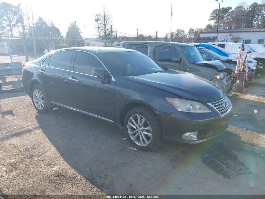 2010 Lexus ES 350