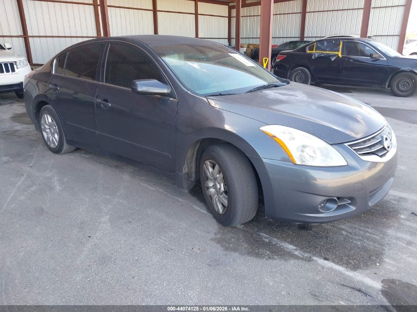 2010 Nissan Altima