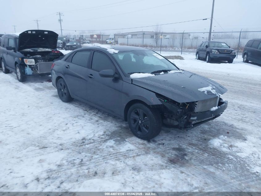 2021 Hyundai Elantra