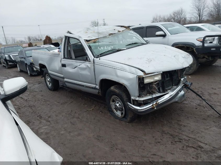 1997 Chevrolet C2500