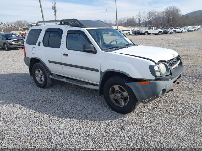 2003 Nissan Xterra