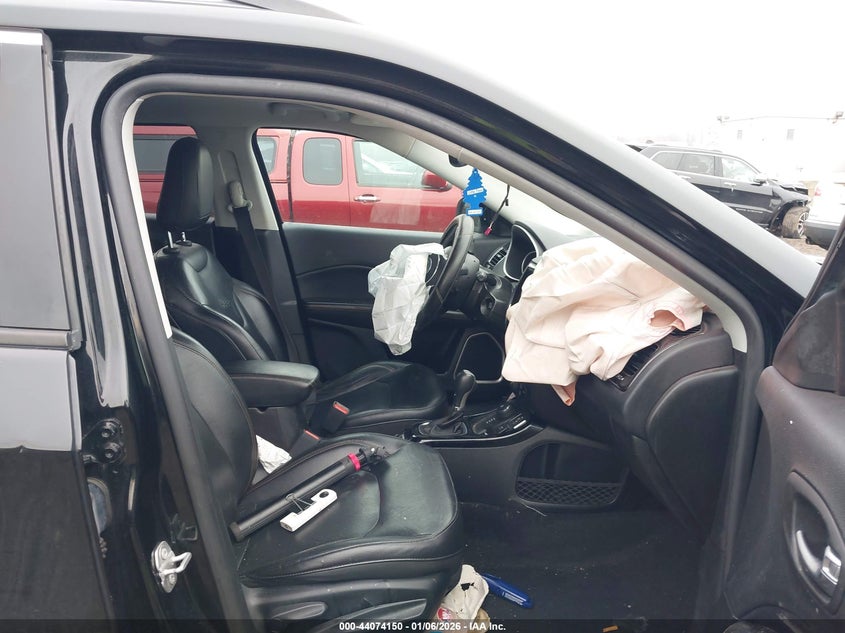 2018 Jeep Compass Limited 4X4