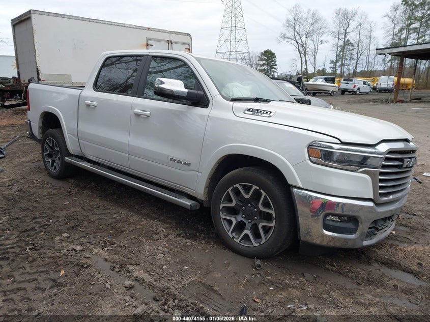 2025 Ram 1500 Laramie 4X4 5'7 Box