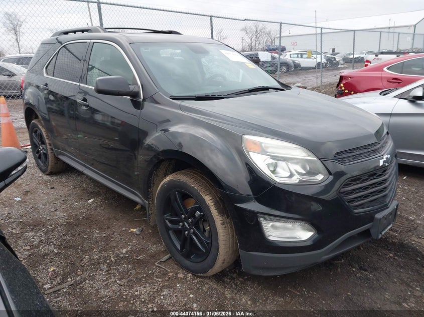 2017 Chevrolet Equinox Lt