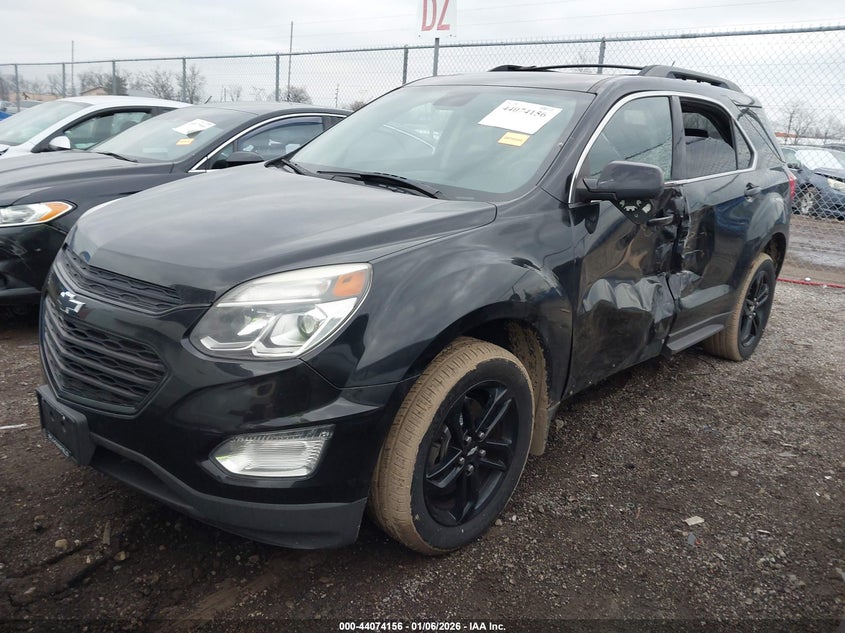 2017 Chevrolet Equinox Lt
