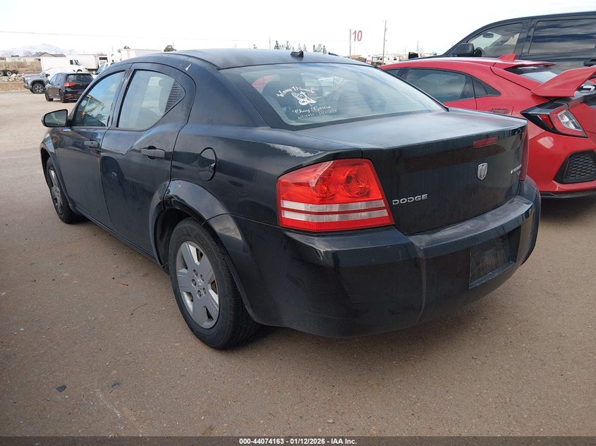 Vin: 1b3cc4fb1an102269, lot: 44569999, dodge avenger sxt 20103