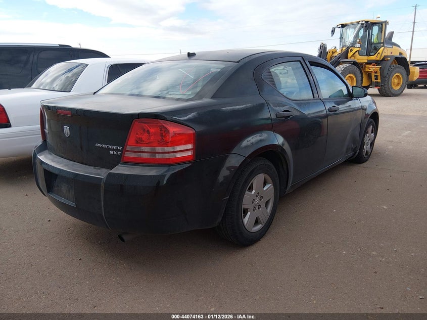 Vin: 1b3cc4fb1an102269, lot: 44569999, dodge avenger sxt 20104