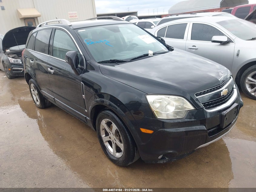 3GNAL3EK0ES556811 2014 Chevrolet Captiva Sport Lt auction photo 1