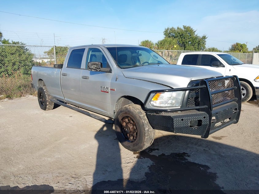 3C6TR5HT1DG578390 2013 Ram 2500 Tradesman auction photo 1