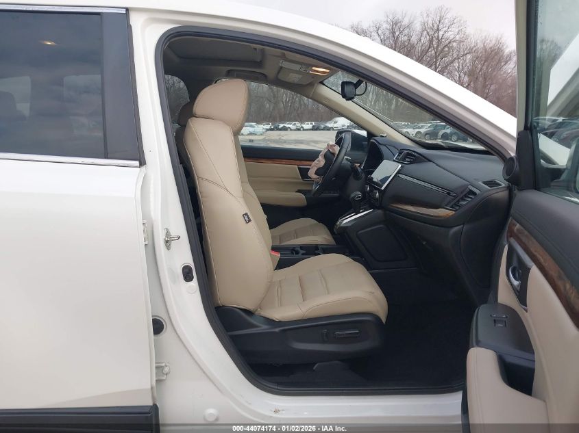 2018 Honda Cr-V Ex-L/Ex-L Navi