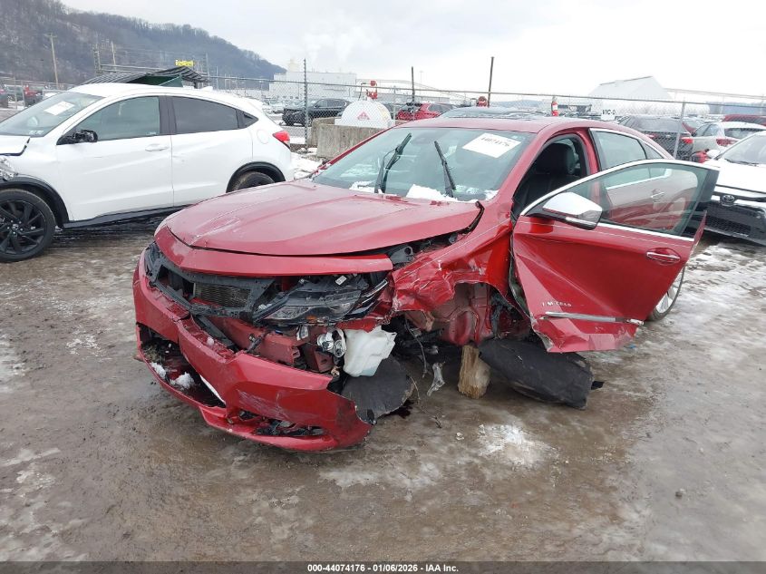 2015 Chevrolet Impala 2Lz
