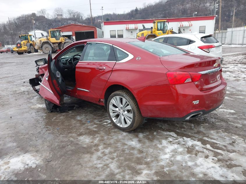 2015 Chevrolet Impala 2Lz