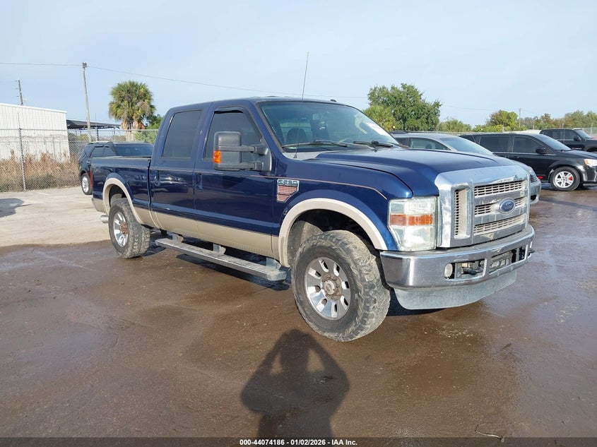 1FTSW2BR5AEA37970 2010 Ford F-250 Cabela's/Harley-Davidson/King Ranch/Lariat/Xl/Xlt auction photo 1