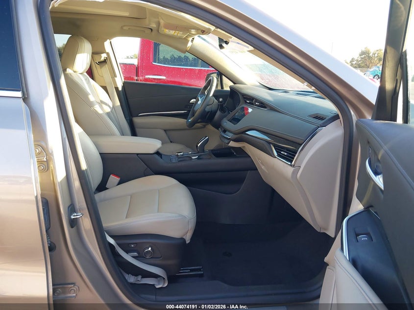 2023 Cadillac Xt4 Fwd Premium Luxury