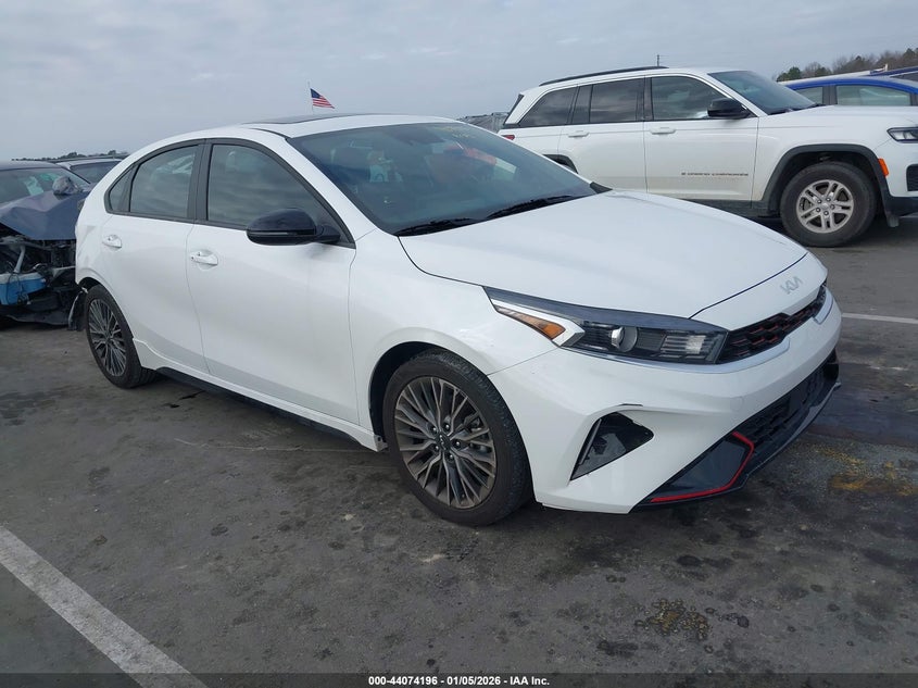 2024 Kia Forte Gt-Line