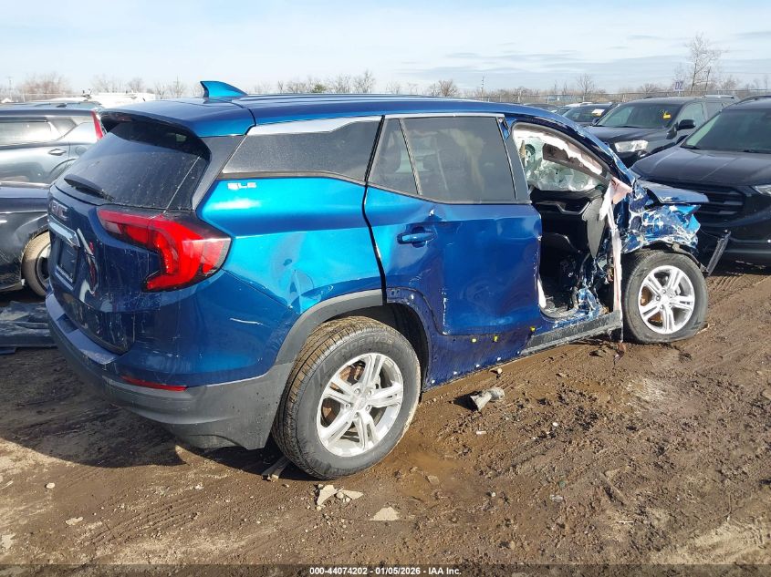 2019 GMC Terrain Sle