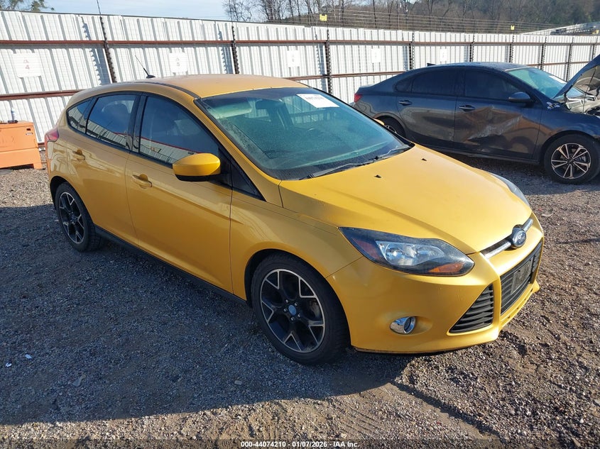 2012 Ford Focus Se