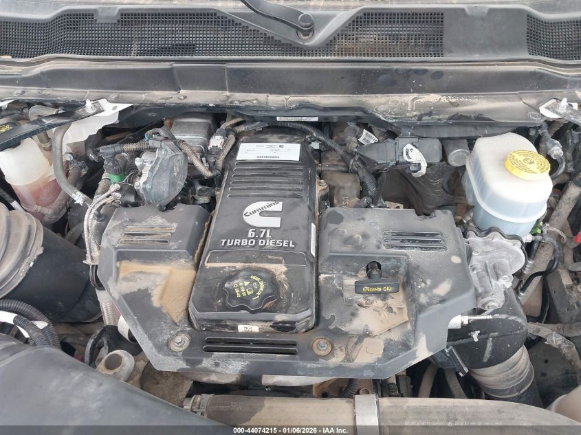 2024 Ram 2500 - 3C6UR5DL7RG157730