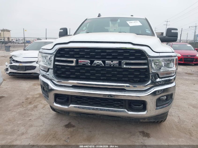 2024 Ram 2500 - 3C6UR5DL7RG157730