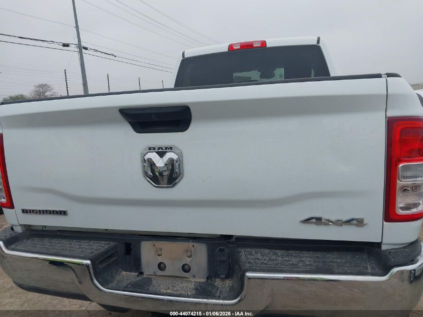 2024 Ram 2500 - 3C6UR5DL7RG157730