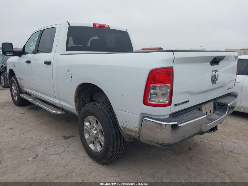 2024 Ram 2500 - 3C6UR5DL7RG157730