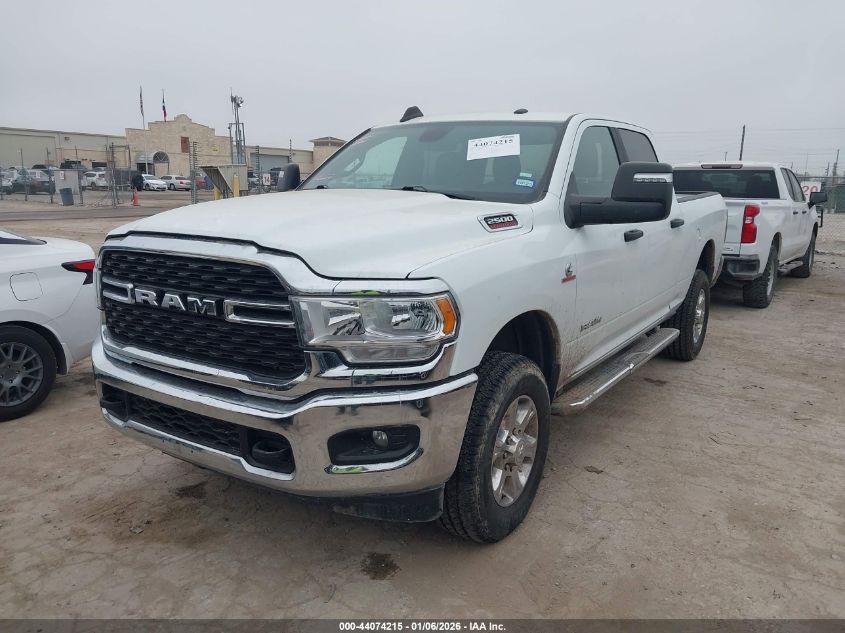 2024 Ram 2500 - 3C6UR5DL7RG157730