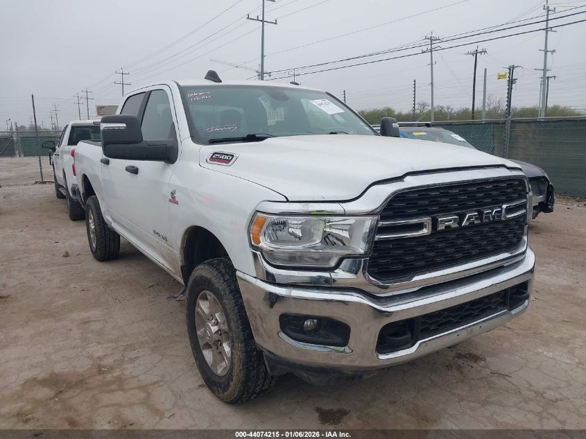 2024 Ram 2500 - 3C6UR5DL7RG157730