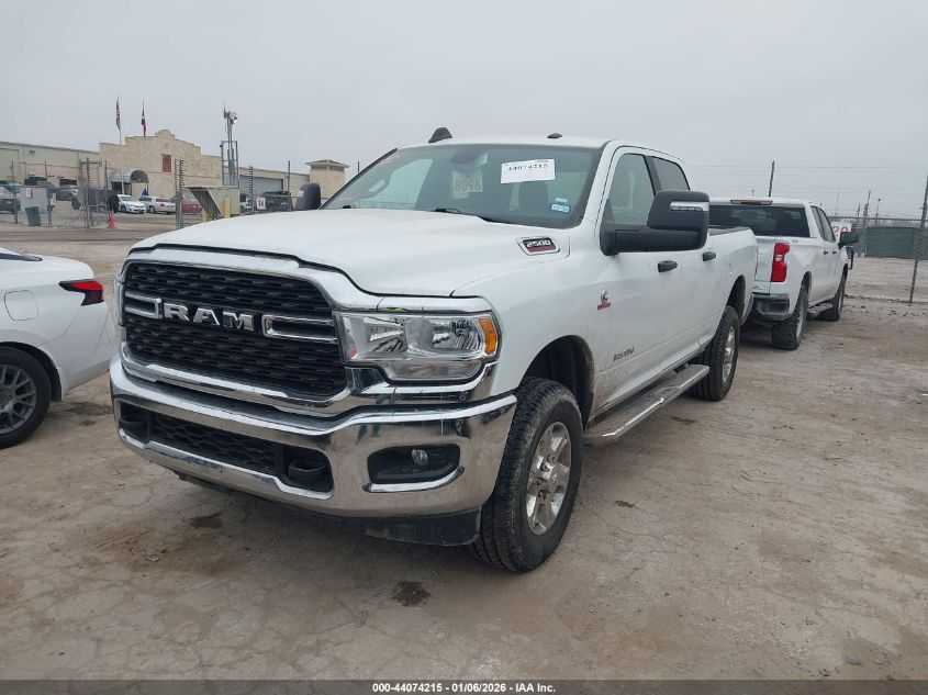 2024 Ram 2500 - 3C6UR5DL7RG157730