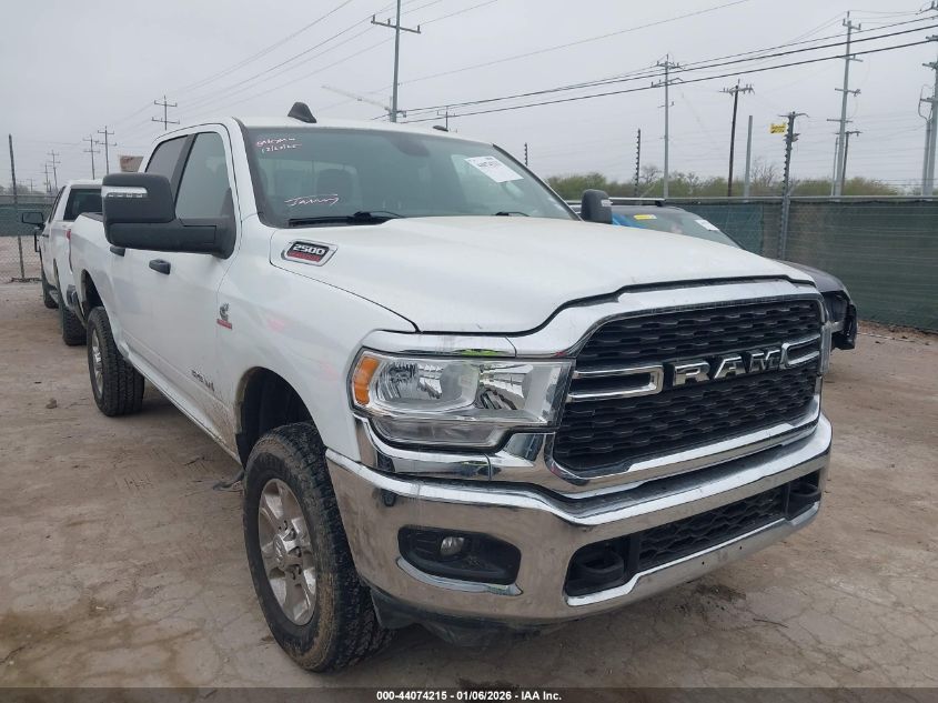 2024 Ram 2500 - 3C6UR5DL7RG157730