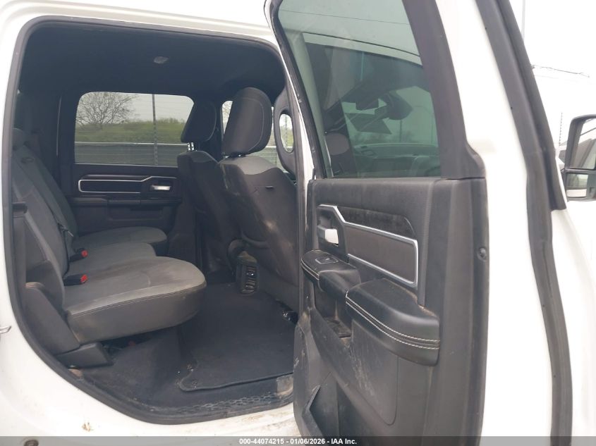 2024 Ram 2500 - 3C6UR5DL7RG157730