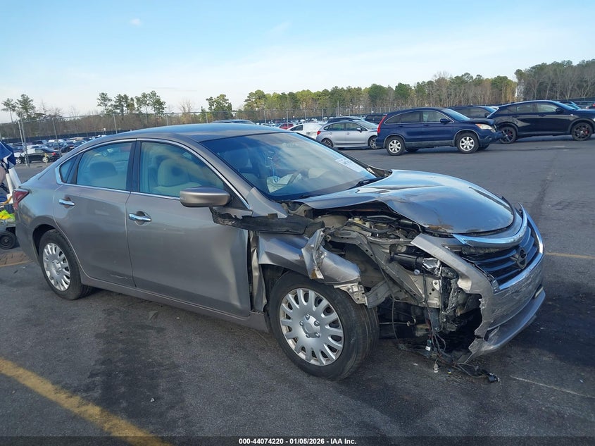 1N4AL3AP0DC201447 2013 Nissan Altima 2.5 S auction photo 1