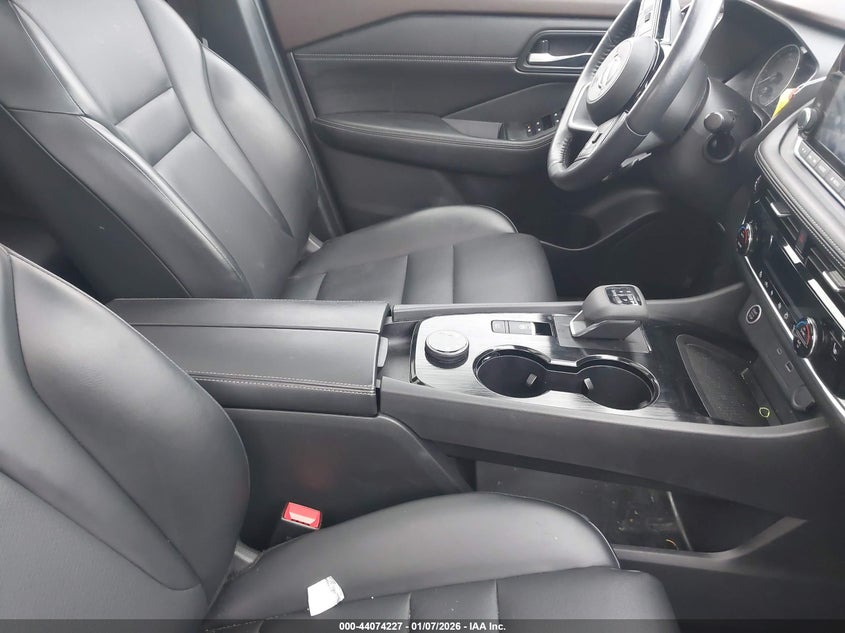 2022 Nissan Rogue Sv Intelligent Awd