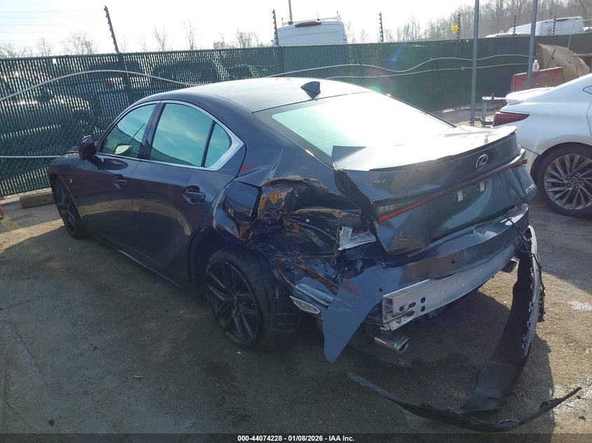 2024 Lexus Is 350 F Sport