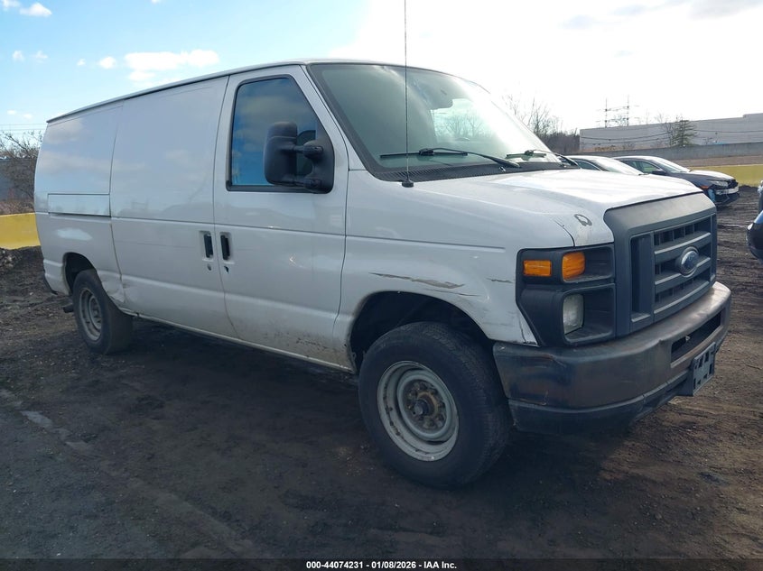 2013 FORD E-150 COMMERCIAL