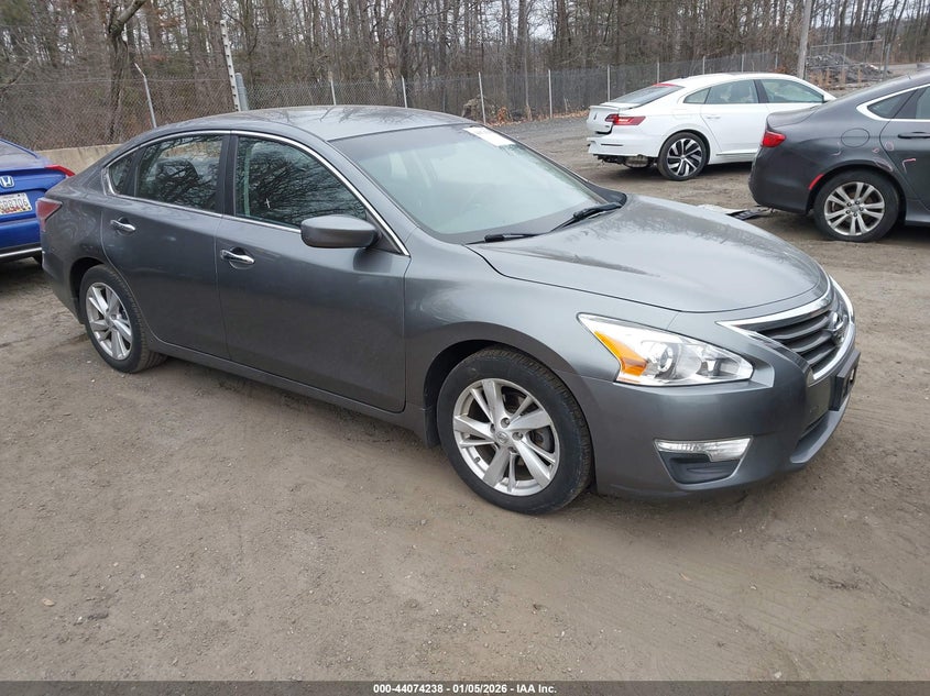 2014 Nissan Altima 2.5 Sv