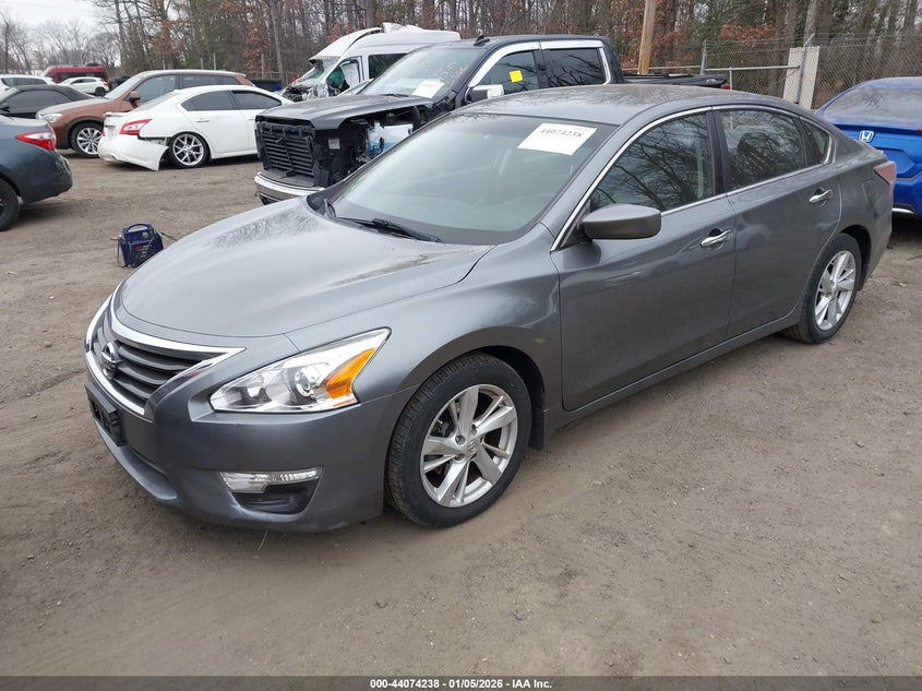 2014 Nissan Altima 2.5 Sv