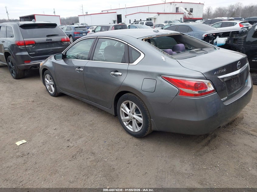 2014 Nissan Altima 2.5 Sv
