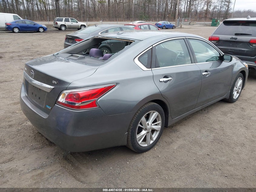 2014 Nissan Altima 2.5 Sv