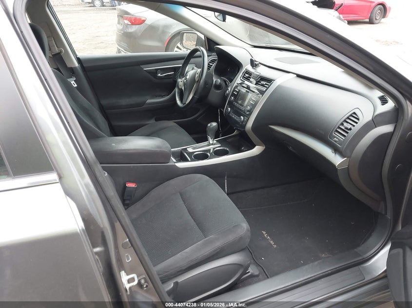 2014 Nissan Altima 2.5 Sv