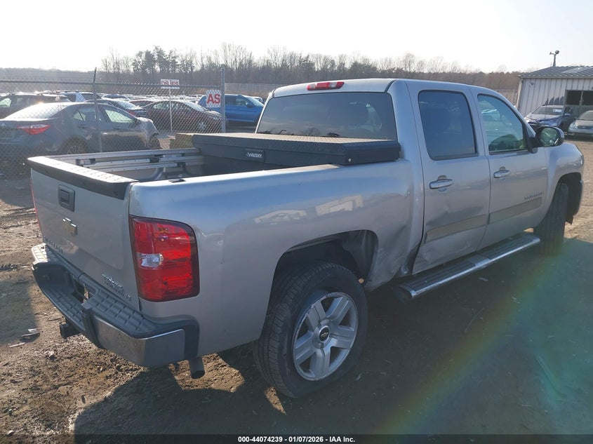 2008 Chevrolet Silverado 1500 Lt1