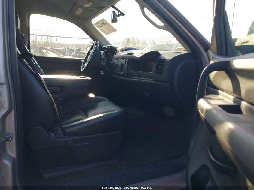 2008 Chevrolet Silverado 1500 Lt1