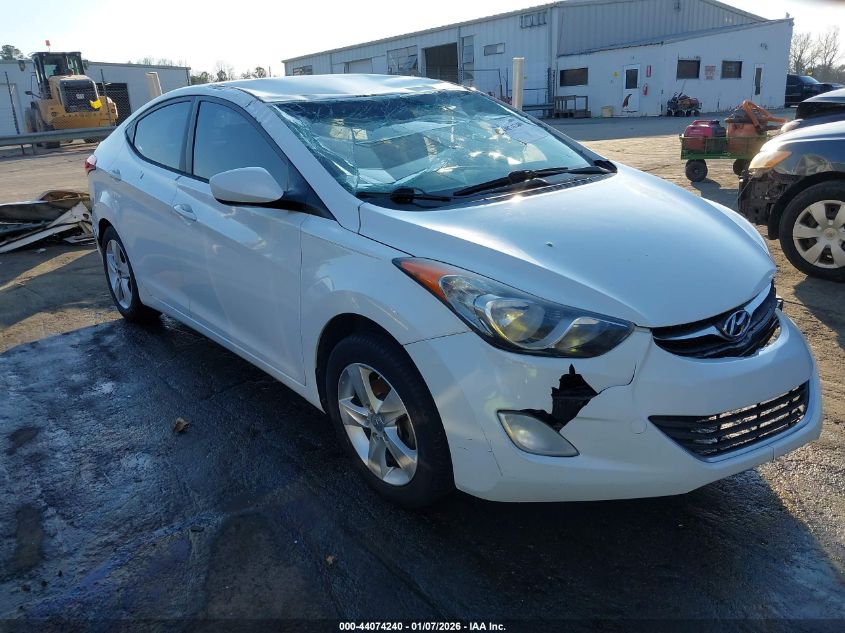 2013 Hyundai Elantra