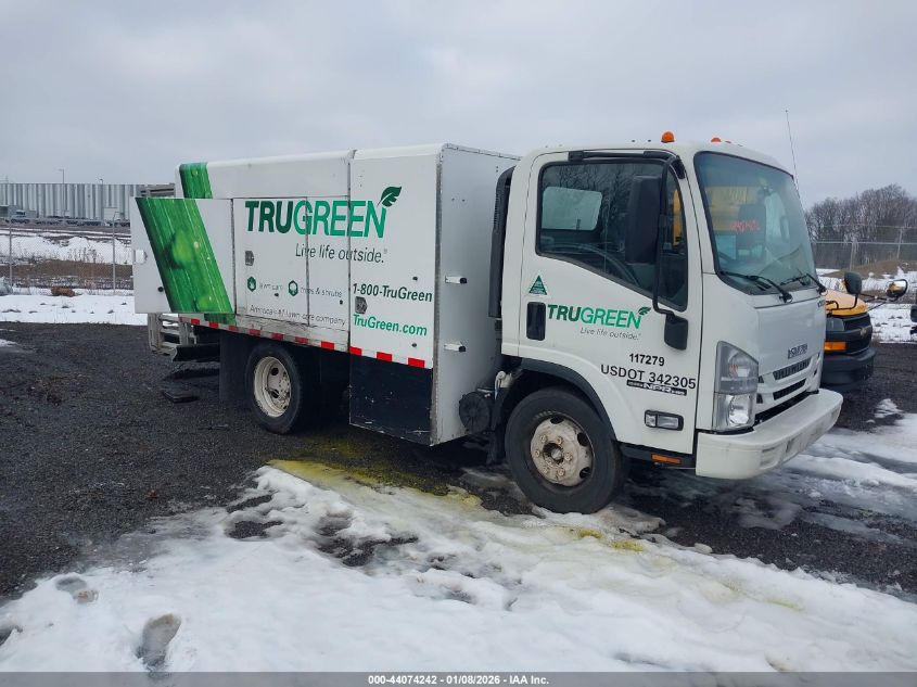 2016 Isuzu Npr Hd Gas Reg