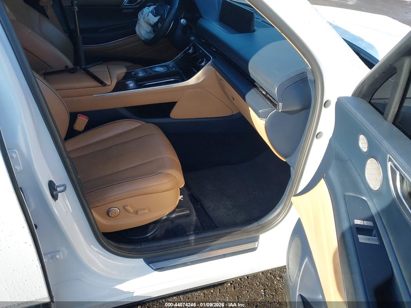 2021 Genesis Gv80 3.5T Awd Advanced