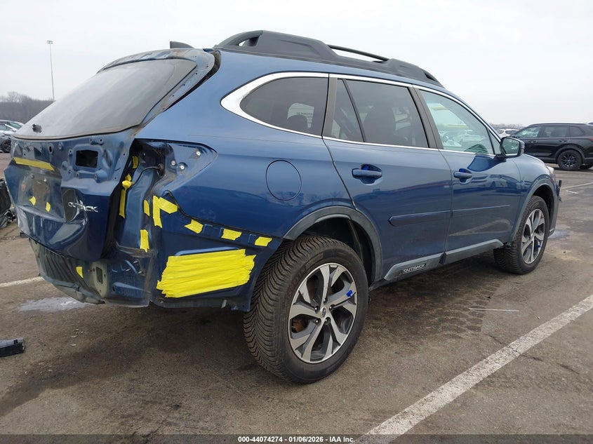 2020 Subaru Outback Limited